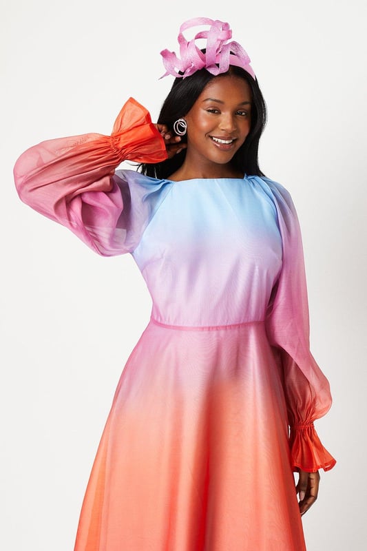 Coast ombre dress cheap