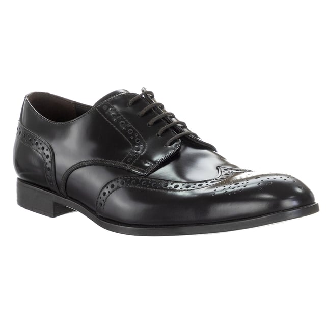 Emporio armani zapatos de cuero suave y suave formal zapatos para hombres x4c542 x0023 00002
