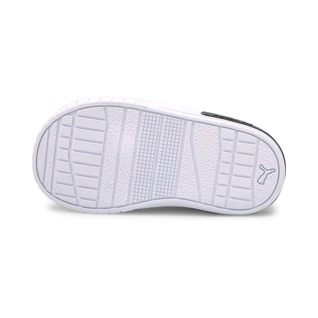 Basket Puma Cali Star AC Jungen Weiß Leder. Authentischer Schuh der Marke Puma - Streetwear/Sportswear Design von Puma - Puma für modebewusste Jungen, perfekt für den Alltag - Weiße Puma Sneakers passen hervorragend zu Ihrer Garderobe - Bequemer Lederstoff - Klassisches elastisches Material - Cali Star AC - Textil.