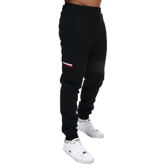 Mens tommy hilfiger sweatpants store