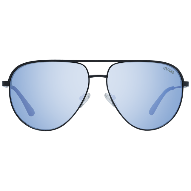 Guess Sunglasses GF5083 01X Black Blue Mirrored