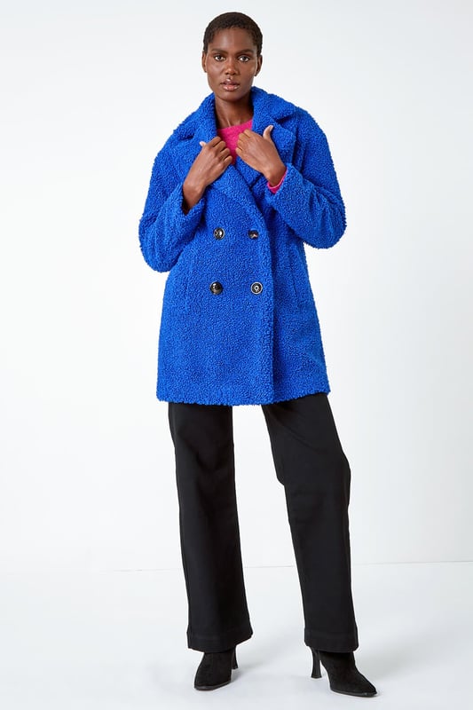 The bay teddy coat shop