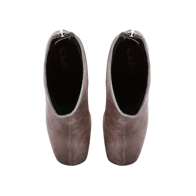 carvela suede boots