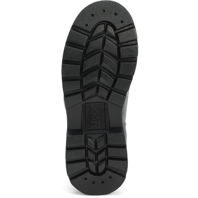 The traditional Chore boot with a metatarsal guard offers extreme impact protection. A rugged boot that comes with a generous reflective pull-on tab. The original Chore work boot has proven features at a great price.
-Breathable airmesh lining
-Temp rating sub freezing to 18C
-Triple reinforced toe
-Durable rubber outsole
-Steel shank
-5mm CR flex-foam
-Easy to clean rubber overlay
-Durable, quick cleaning sole