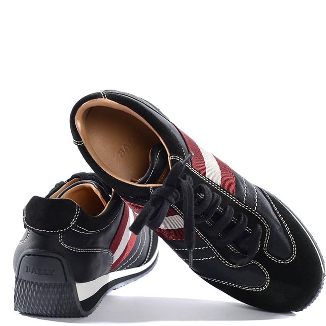 Bally trainers clearance mens
