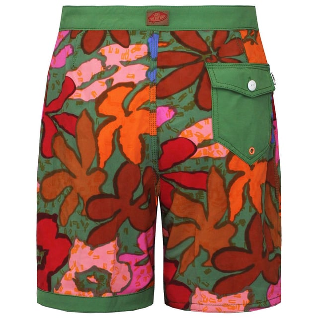 Vans off the wall shorts top