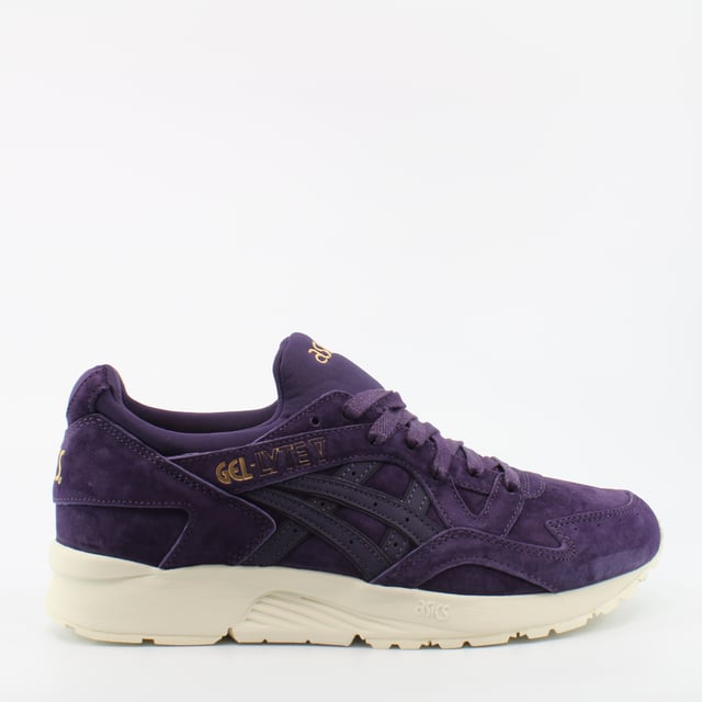 Asics gel lyte 4 womens purple store
