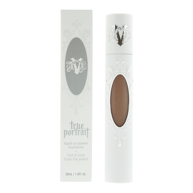 This lightweight, medium-coverage, liquid-to-powder foundation sets to a long-wear, airy-matte finish that won't clog pores. Ideal for normal to oily skin types.