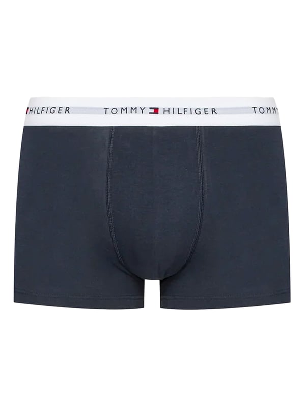 Tommy Jeans Boxer Pack x3 Flag Homme Multicolor Baumwolle. Authentische Kleidung von Tommy Jeans - Streetwear/Sportswear Design von Tommy Jeans - Tommy Jeans für Herren, modisch, perfekt für den Alltag - Tommy Jeans Boxer in der Farbe Multicolor passt perfekt zum Rest Ihrer Garderobe - Material Baumwolle bequem - classic - Pack x3 Flag -.