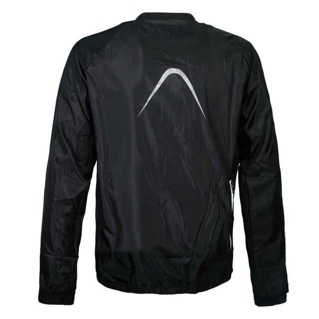 Oakley Jawbreaker Road Jersey Cycling Chaqueta para hombre liviano Negro 412210 02E