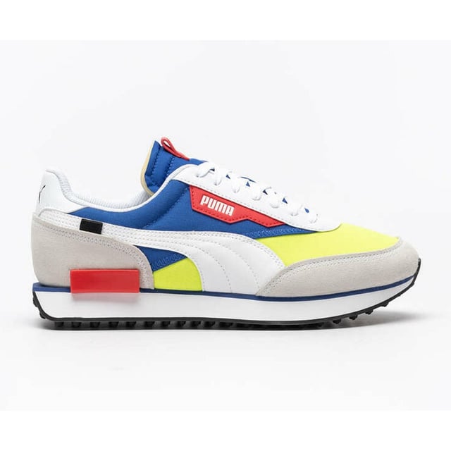 Puma Future Rider Play On Multicolor Mens Trainers