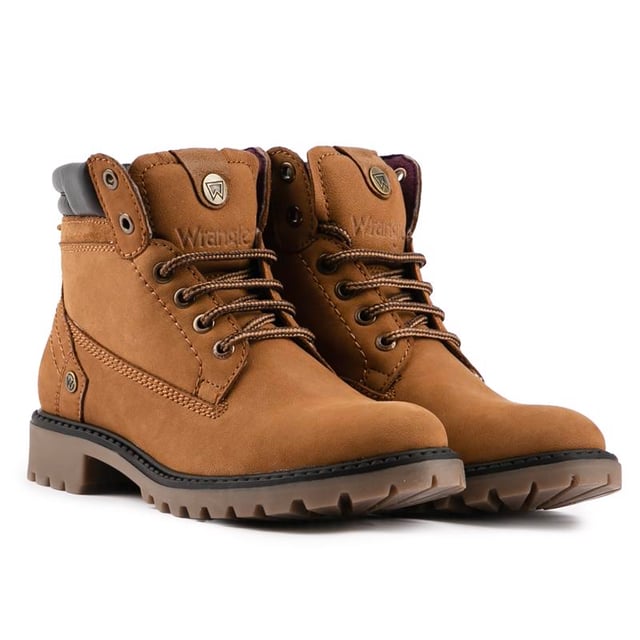 Wrangler creek clearance boots womens