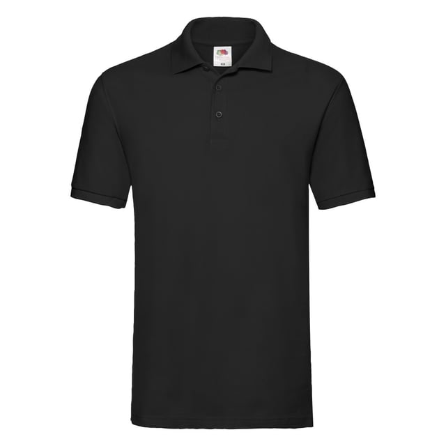 100% Katoen. Stof: Pique. Ontwerp: Eenvoudig. Mouwtype: Korte mouwen. Halsuitsnijding: Omgeslagen kraag. Hem: Tweelingnaaldsteek. Placket met 3 knopen, Manchetten, Uitgesneden label, Zelfkleurige knopen, Zijsplitten, Getapete hals. 180gsm. Duurzaamheid: Amfori, Better Cotton Initiative, BSCI, Fair Labor Association, Oeko-Tex Standaard 100 gecertificeerd.