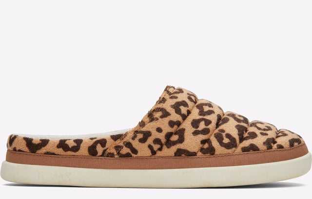 Toms womens house slippers top