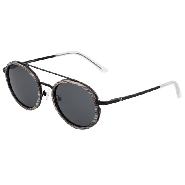 Unique Hand-Crafted Wood Frame; the actual color may differ due to the grain.; Anti-Scratch and Anti-Fog Multi-Layer TAC Polarized Lenses; eliminates 100% of UVA/UVB light.; Lightweight Stainless Steel Arms; Spring-Loaded Stainless Steel Hinges; Natural Wood Product is Recyclable  Biodegradable  Non-Toxic.; 100% FDA Approved; Moisture and Water Resistant;