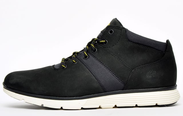 Killington leather sales chukka sneaker boots
