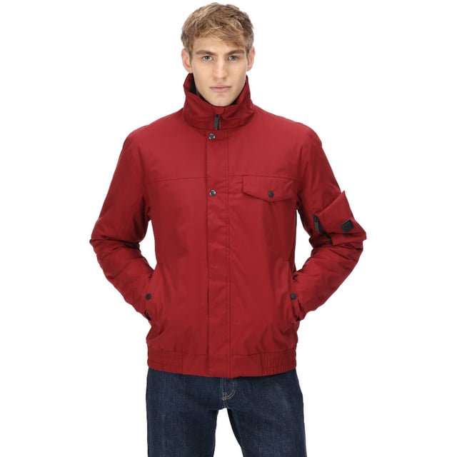 Regatta Mens Raynor Waterproof Insulated Jacket