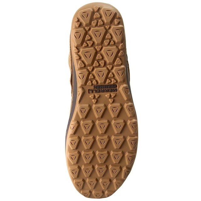 Merrell women's best sale ashland chukka boot