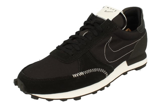 Introducing the Nike Dbreak-Type Mens Trainers. The CT2556 002 is designed with a cutting-edge silhouette and responsive cushioning for maximum comfort. Sleek and stylish, these trainers feature the iconic Swoosh logo for a classic look. An ideal choice for workouts and casual occasions.
Nike Dbreak-Type Mens Trainers CT2556 - Black White 002