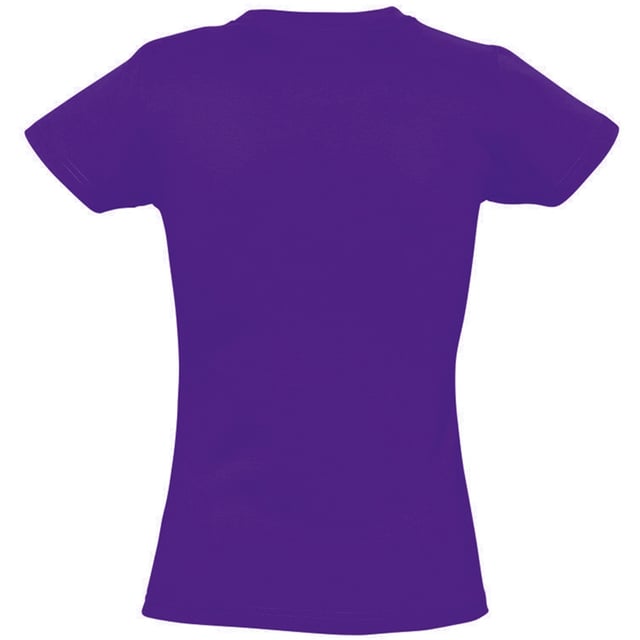 100% Ringspun Semi-Combed Cotton. Design: Plain. Neckline: Crew Neck, Ribbed Collar. Sleeve-Type: Short-Sleeved. Side Seams, Taped Neck, Twin Needle Hem, Twin Needle Sleeves. 190gsm. S: 32 in. M: 34 in. L: 36 in. XL: 38 in. XXL: 40 in.