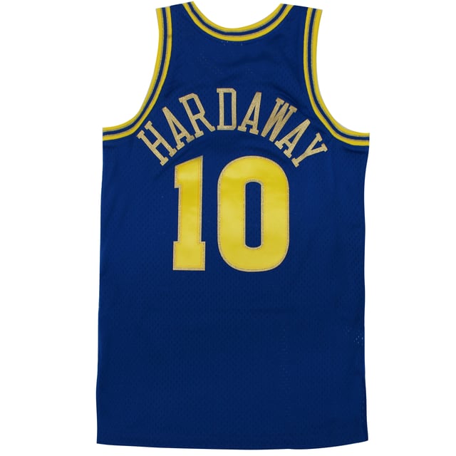 Mitchell Ness CNY Swingman Jersey Tim Hardaway Golden State