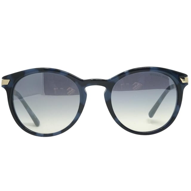 Michael Kors MK2023 333313 ADRIANNA III Sunglasses. Lens Width = 53mm. Nose Bridge Width = 21mm. Arm Length = 135mm. Sunglasses, Sunglasses Case, Cleaning Cloth and Care Instructions all Included. 100% Protection Against UVA & UVB Sunlight and Conform to British Standard EN 1836:2005