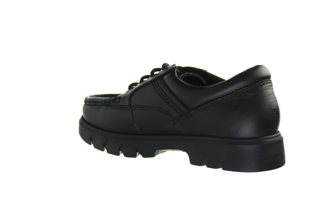 Kickers Lennon Lo Classic moccasin with boat shoe styling. Made from quality leather uppers ensure all-day comfort. Chunky rubber soles for hardwearing and standout style. Kickers is always a cool choice.
Leather upper
Lace-up closure
Flatform Heel
Low-top