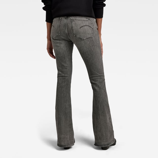 Flared jeans shop g star