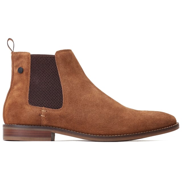 Sid is a modern penny loafer from Base London. With its rich washed leather uppers and contemporary wedge sole, Sid gives you the confidence you need to elevate your outfit and stand out from the crowd.