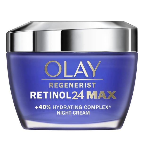 Olay Regenerist Night Eye Cream Retinol24 MAX with 40 Hydrating