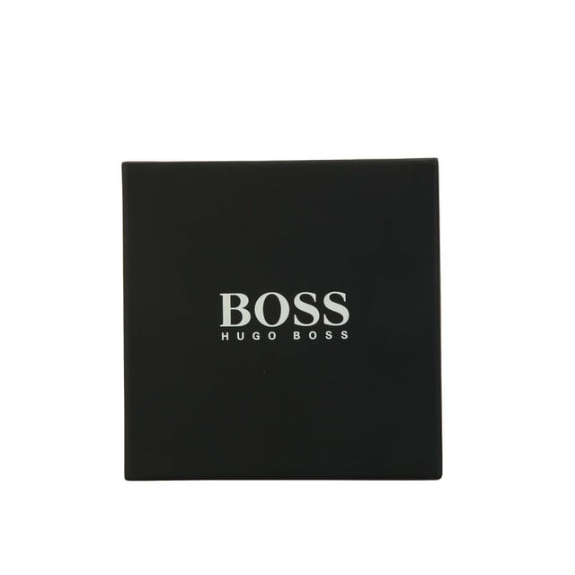 Accessories Hugo Boss ID Stainless Steel Bracelet in Silver
