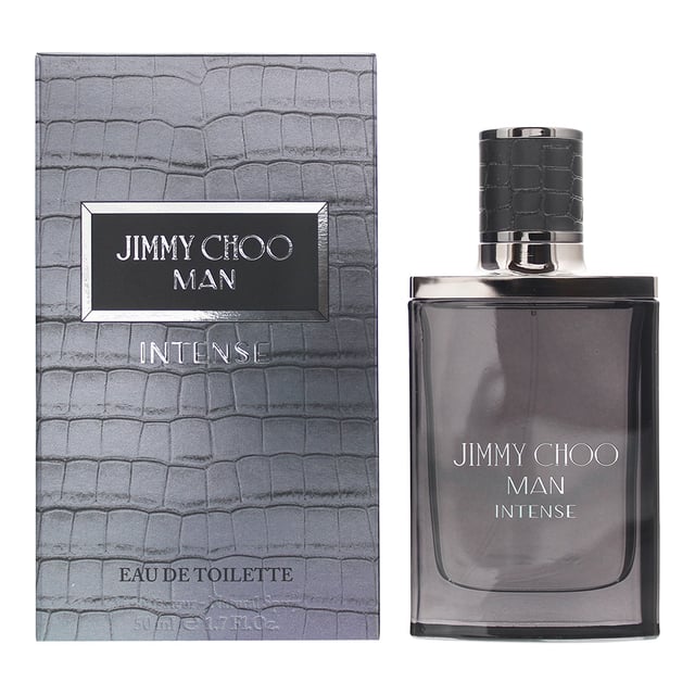 Launched in 2016 Jimmy Choo Man Intense is an aromatic fragrance for men from Jimmy Choo. The fragrance has top notes of Melon, Lavender and Mandarin Orange; middle notes of Geranium, Black Pepper and Artemisia; and base notes of Tonka Bean, Patchouli and Labdanum. This is very much an ideal all rounder fragrance suitable for every day wearing any time of the year. It’s a delightful scent and amazingly versatile, with a fruity opening, a lovely spicy heart and a sweet, rounded dry down.