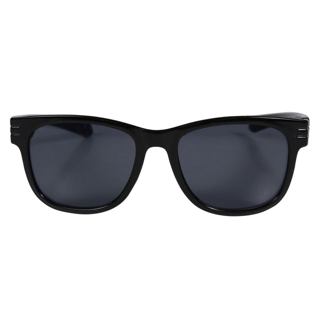 Hardwearing, Lightweight. Polycarbonate Frame. Acrylic Lens. Blocks UVA and UVB Rays, Oversized Frames. Design: Round. UV Rating: UV 400.