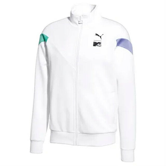Mtv puma jacket shop