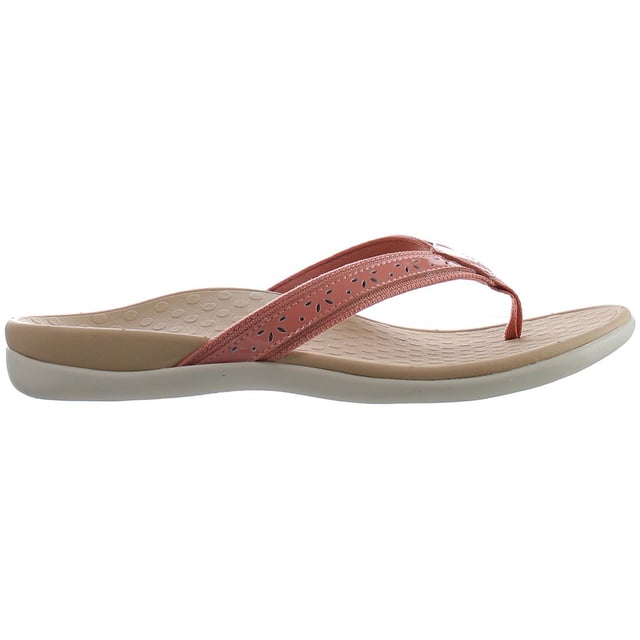 Vionic pink flip flops 2025