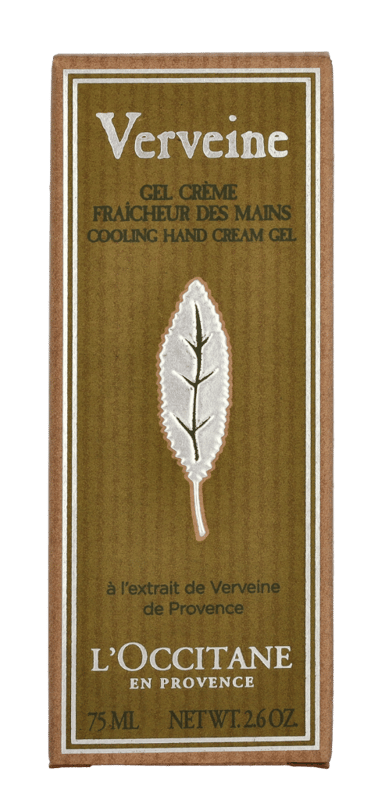L'Occitane Verbena Cooling Hand Cream Gel