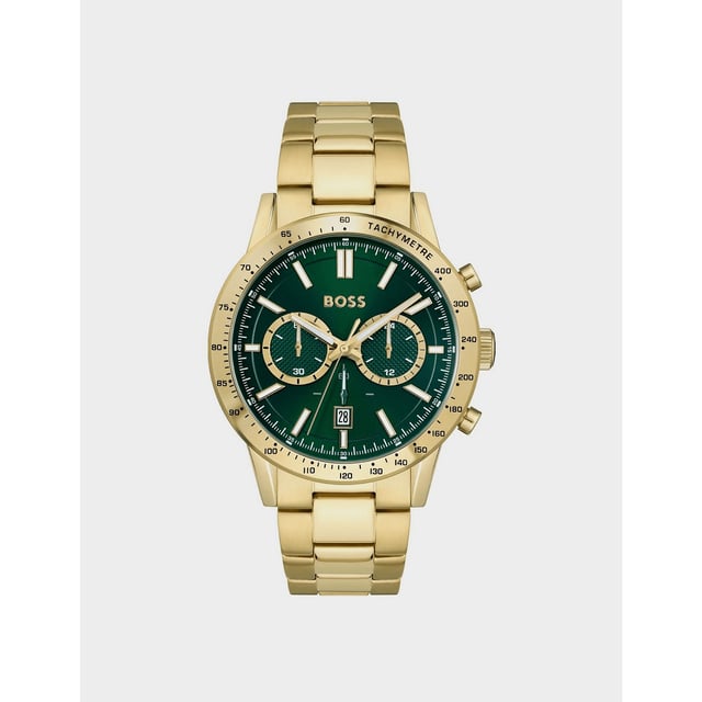 Accessories Hugo Boss Allure Watch in Gold