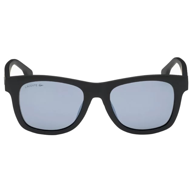 Children's sunglasses, with acetate frame.
 Rectangular shaped frame.
 Acetate temples.
 100% UV protection.
 Anti-reflective crystals.
 Includes certificates of authenticity and warranty.
 Measures: Lens height: 38 mm. Lens width: 48 mm. Bridge: 17 mm. Temples: 130 mm.
 Composition: Acetate
 Care:
Cleaning and maintenance:
 - Clean the glass with soap and water (neutral).
 - Do not use dirty or abrasive cloths, which may alter the characteristics of the filters.
 - Use only original accessories and spare parts.