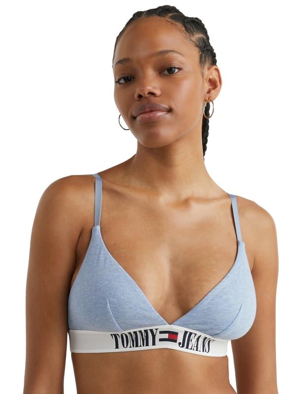 Tommy hilfiger cut out bralette best sale