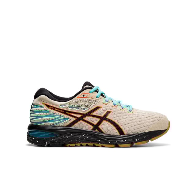 Asics Gel Cumulus 21 Winterized Womens Cream Trainers