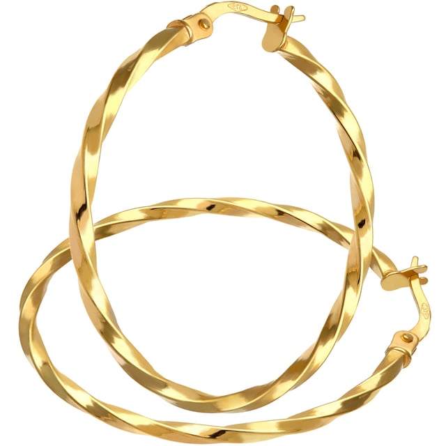 9K (375) geel goud: 1,2 gram