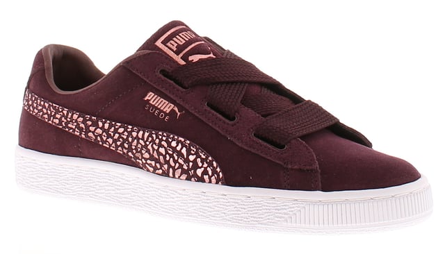 Puma on sale suede junior