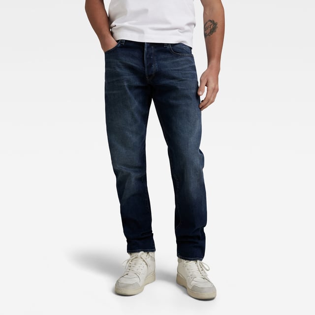 G Star RAW 3301 Straight Tapered Jeans