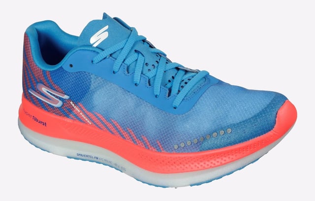 Skechers go run cheap 3 womens blue
