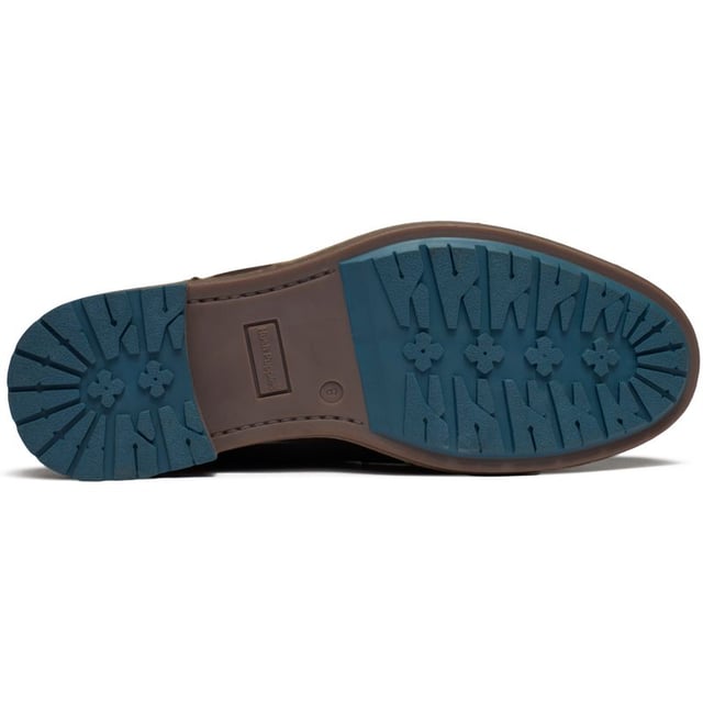 Hush Puppies Jayden Shoes Mens brown Hush Puppies jayden shoes, manufactured with leather and a rubber sole. Featuring: padded heel collar, cleated sole, comfort insock, waxed laces and cushioned insock.