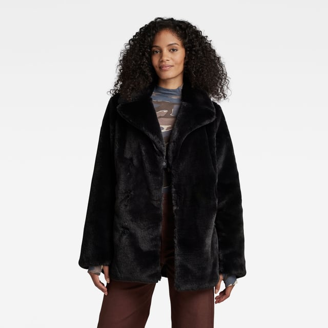 Soft peacoat sale
