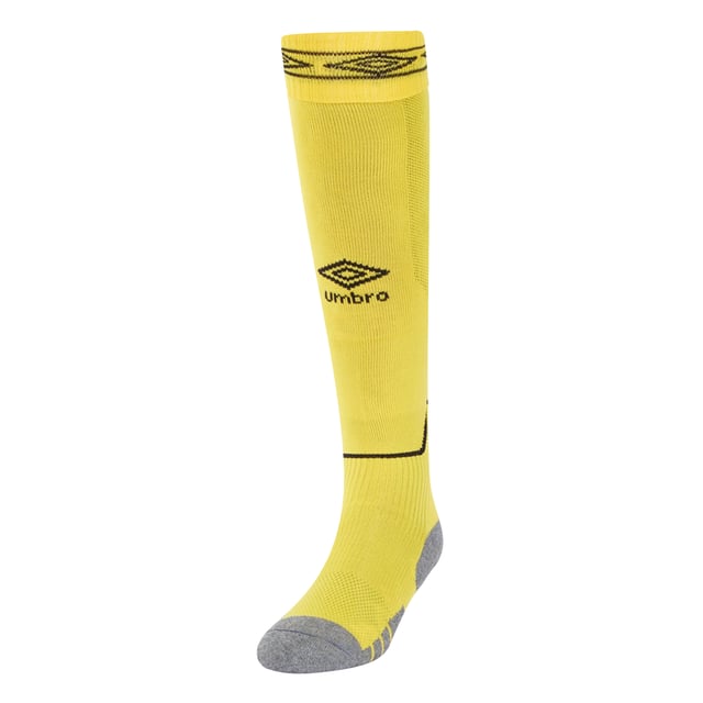 75% Polyamide, 20% Cotton, 5% Elastane. Fabric: Micro Mesh. Design: Contrast, Logo. Elasticated Ankles, Padded Heel, Toe and Achilles, Ribbed Ankle. Cuff: Elasticated, Turnover Cuff. Elasticated Foot, Flat Toe Seam.