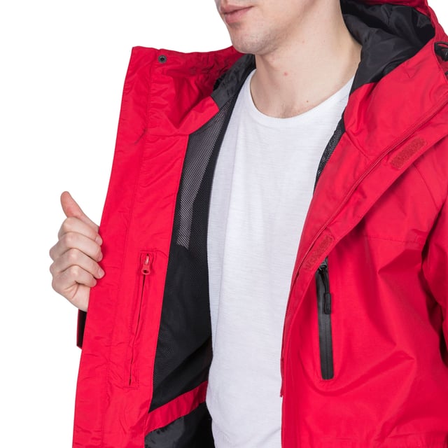 Trespass corvo jacket deals