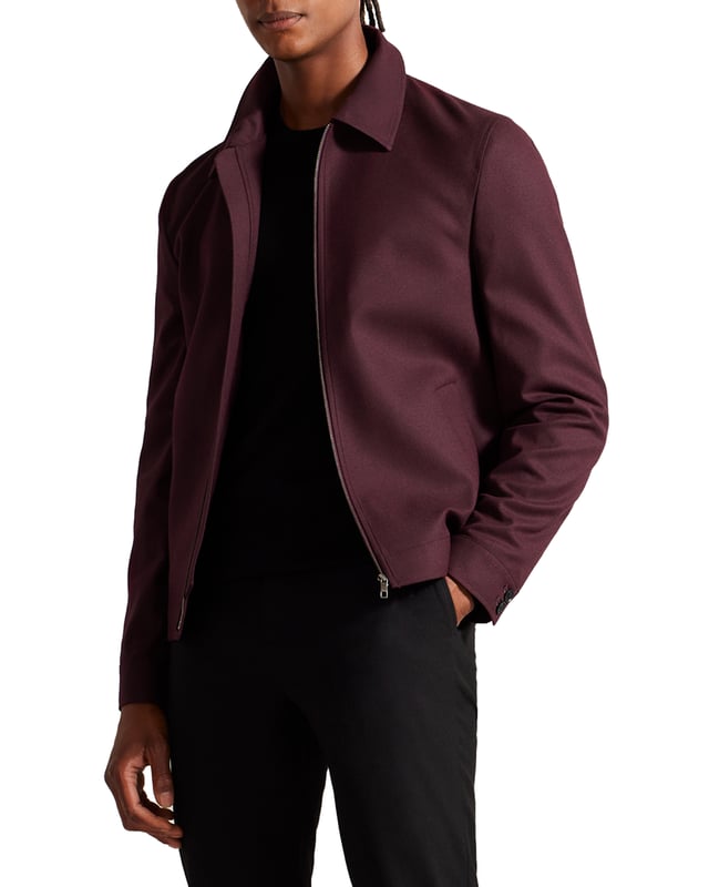 Ted baker top harrington