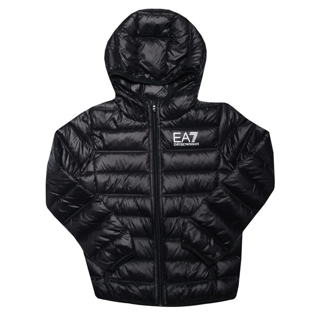 Boys ea7 outlet coat